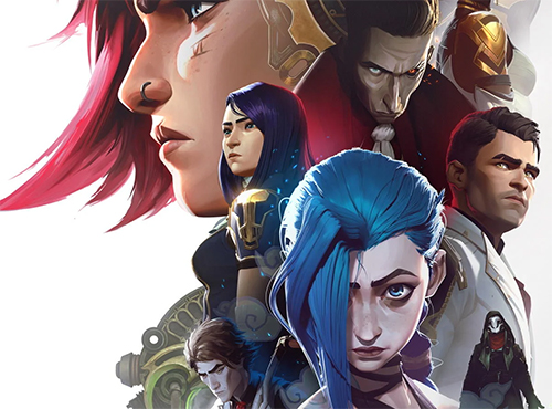 Arcane revela su último trailer a días de su estreno - Novedades - AGS ...